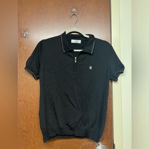 VINTAGE CROCODILE POLO SHIRT